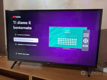 Smart TV LG 4K