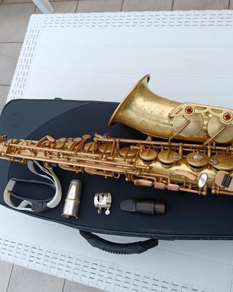 Sax Contralto Selmer S80 Serie II del 1992