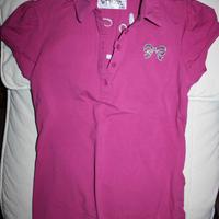 Polo bambina "Hello witty"