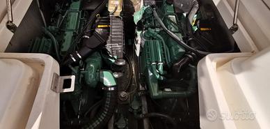 Coppia motori volvo penta KAD/KAMD42