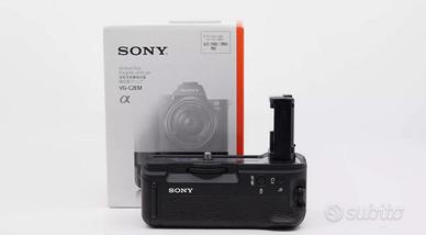 Battery Grip Sony VG-C2EM per a7 II a7R II a7S II