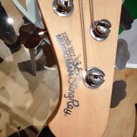 basso music man Stingray 