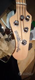 basso music man Stingray 