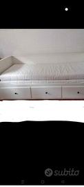 letto divano hemnes ikea 