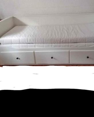 letto divano hemnes ikea 