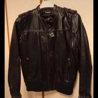 Giubbino, bomber PELLE Conbipel 