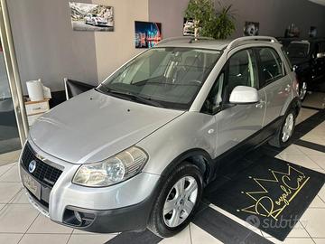 Fiat Sedici 1.9 MJT 4x4 Dynamic