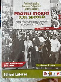 Profili storici xxi secolo volume 2