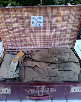 Corredo invernale militare NUOVO del  1975