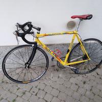 Bici da corsa Alan