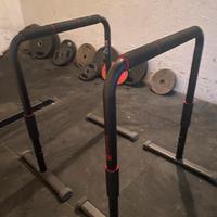Parallele mobili Dips