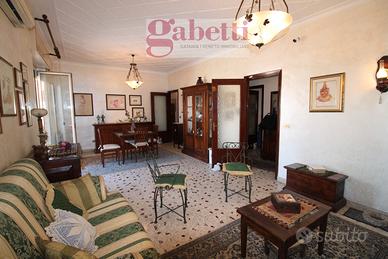 Pentavani zona Viale Mario Rapisardi Catania