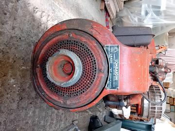 Motocoltivatore lombardini Modello LA 400
