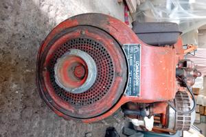 Motocoltivatore lombardini Modello LA 400