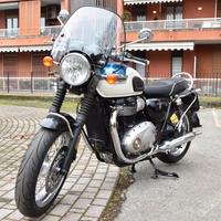 Triumph Bonneville - 2018