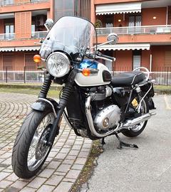 Triumph Bonneville - 2018