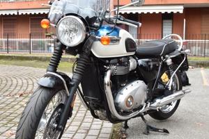 Triumph Bonneville - 2018