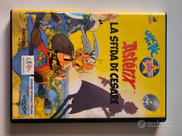 Asterix, La sfida di Cesare