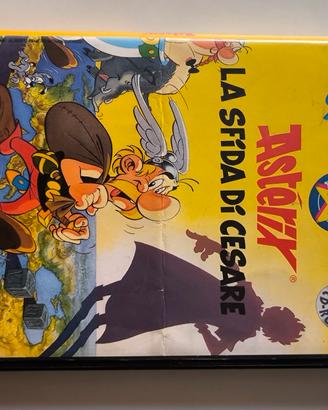 Asterix, La sfida di Cesare