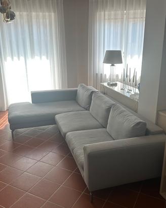 Divano angolare (con isola)
