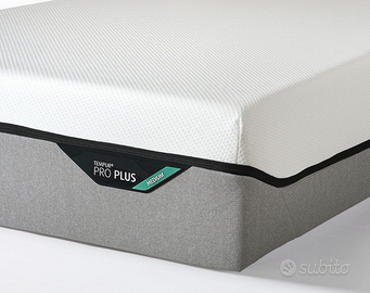 Materasso Tempur Pro Plus Medium 80x190.