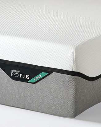 Materasso Tempur Pro Plus Medium 80x190.