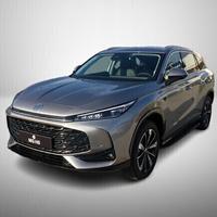 MG HS FULL HYBRID + LUXURY