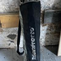 Fari da studio e stativi