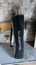 Fari da studio e stativi