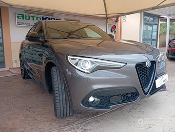 Alfa Romeo Stelvio 2.2 Turbodiesel 210 CV AT8 Q4 V