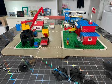 Lego Town Centre 355 + 354-1