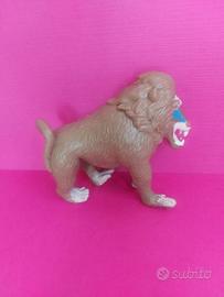 Gadget Antistress Babbuino Morbido con Liquido