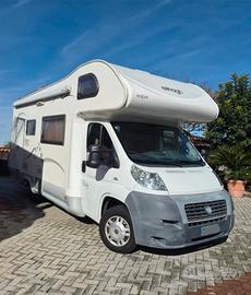 Fiat Ducato Elnagh 7 posti  