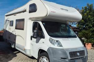 Fiat Ducato Elnagh 7 posti  