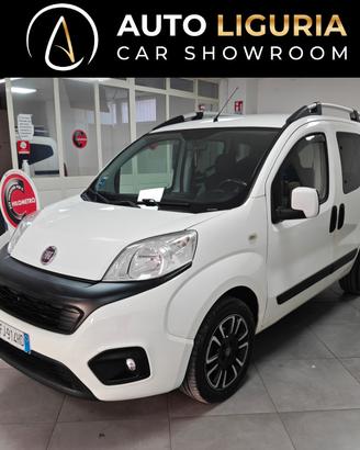 Fiat Qubo 1.3 mjt 16v Lounge 80cv dualogic