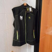 Gilet Karpos Parete  Maratona Dolomites-XXL- Nuovo