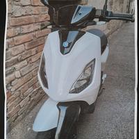  PIAGGIO 125   ELETTRICO