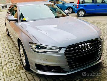 Audi A6 avant 2.0 190 cv tagliandata
