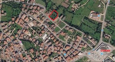 Terreno edificabile in zona c