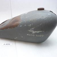 Guzzi Ercole serbatoio benzina carburante modifica