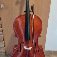 Violoncello 4/4 marca Damon