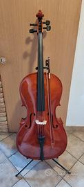 Violoncello 4/4 marca Damon