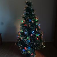 albero di natale 120cm