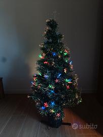 albero di natale 120cm