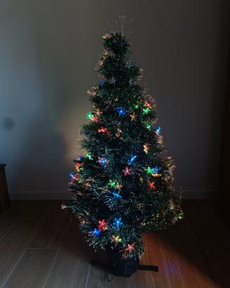 albero di natale 120cm