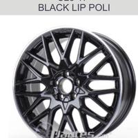 CERCHIONI CMS R17 NERI 🖤🔥🛞