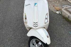 Vespa 50 Primavera 2015