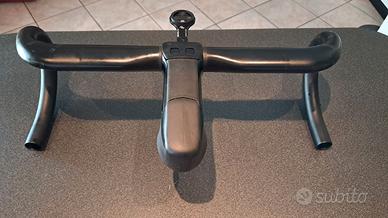 Manubrio corsa Carbon