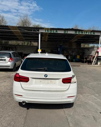 RICAMBI AUTO BMW 316 D ANNO 2019