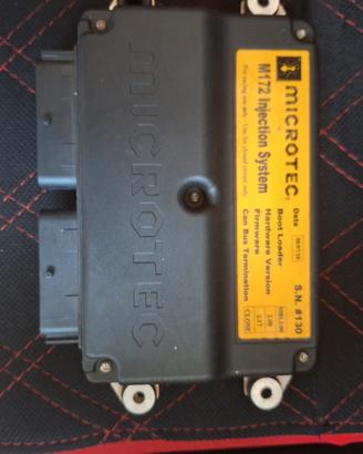 centralina microtec